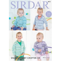 SL8 4873 Childrens Cardigans